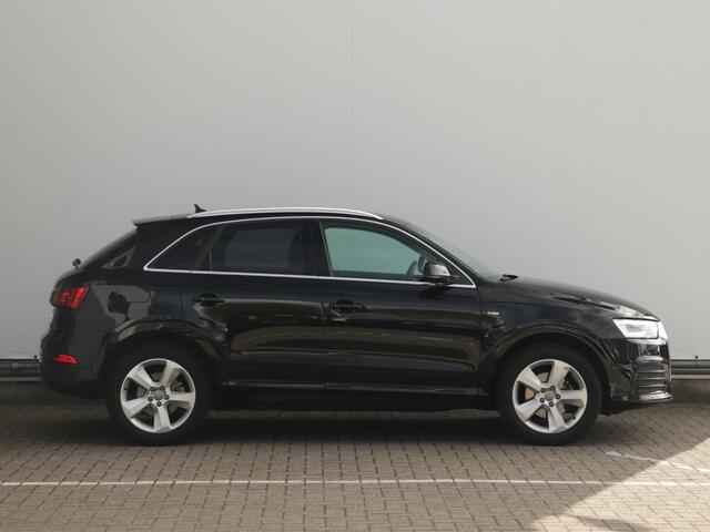 Audi Q3 1.4 TFSI CoD Sport Pro Line S 150 PK | Trekhaak | Navigatie | Stoelverwarming | Parkeersensoren | Keyless |