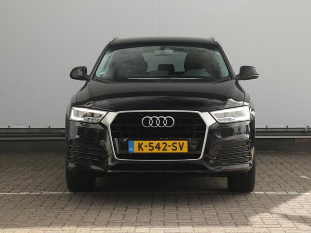 Audi Q3 1.4 TFSI CoD Sport Pro Line S 150 PK | Trekhaak | Navigatie | Stoelverwarming | Parkeersensoren | Keyless |