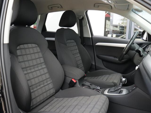 Audi Q3 1.4 TFSI CoD Sport Pro Line S 150 PK | Trekhaak | Navigatie | Stoelverwarming | Parkeersensoren | Keyless |