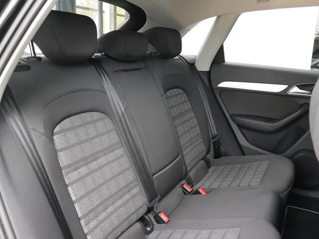 Audi Q3 1.4 TFSI CoD Sport Pro Line S 150 PK | Trekhaak | Navigatie | Stoelverwarming | Parkeersensoren | Keyless |