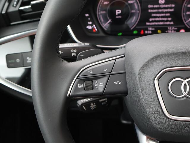 Audi Q3 Sportback 45 TFSI e S line | 245 PK | Trekhaak | Panoramadak | Lichtmetalen velgen 19"|