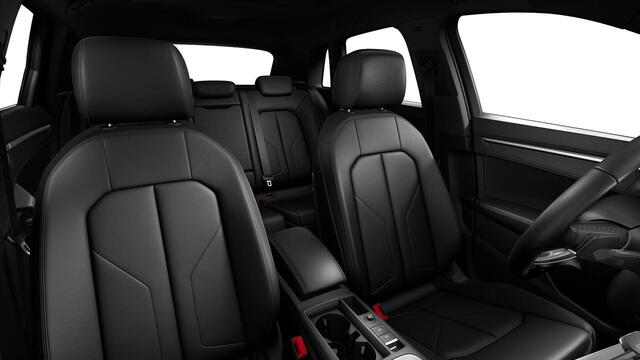 Audi Q3 45 TFSI e Advanced edition | 245 PK | Panoramadak | 360 Graden camera's | Elek. achterklep |