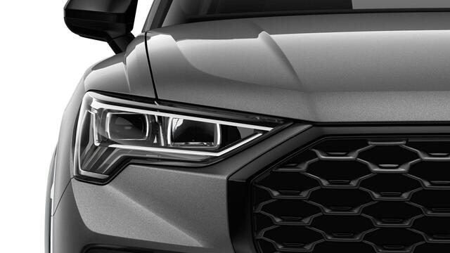 Audi Q3 Sportback 45 TFSI e S Edition | 245 PK | Automaat | Elek. achterklep | Navigatiesysteem | S Line |