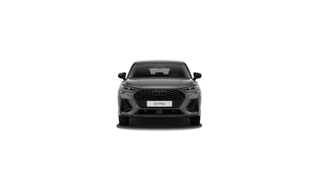 Audi Q3 Sportback 45 TFSI e S Edition | 245 PK | Automaat | Elek. achterklep | Navigatiesysteem | S Line |