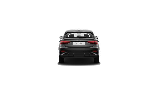 Audi Q3 Sportback 45 TFSI e S Edition | 245 PK | Automaat | Elek. achterklep | Navigatiesysteem | S Line |