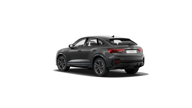 Audi Q3 Sportback 45 TFSI e S Edition | 245 PK | Automaat | Elek. achterklep | Navigatiesysteem | S Line |