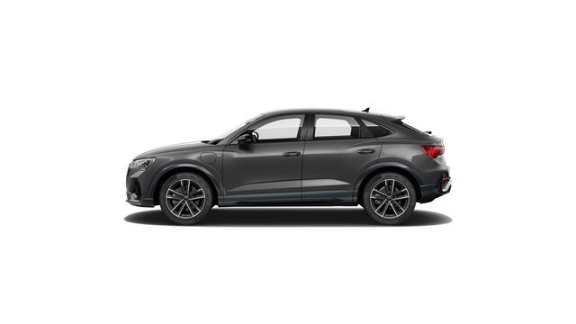 Audi Q3 Sportback 45 TFSI e S Edition | 245 PK | Automaat | Elek. achterklep | Navigatiesysteem | S Line |