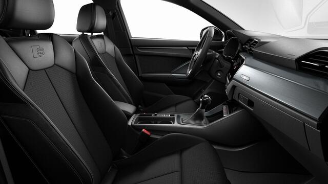 Audi Q3 Sportback 45 TFSI e S Edition | 245 PK | Automaat | Elek. achterklep | Navigatiesysteem | S Line |