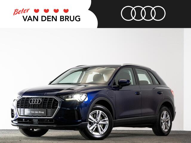 Audi Q3 45 TFSI 245 PK e Edition | LED | Navigatie | Side Assist | Keyless | Adaptieve Cruise Control |