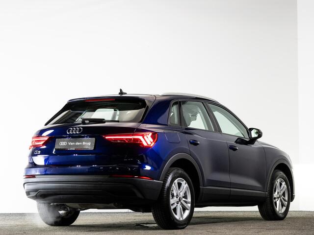 Audi Q3 45 TFSI 245 PK e Edition | LED | Navigatie | Side Assist | Keyless | Adaptieve Cruise Control |