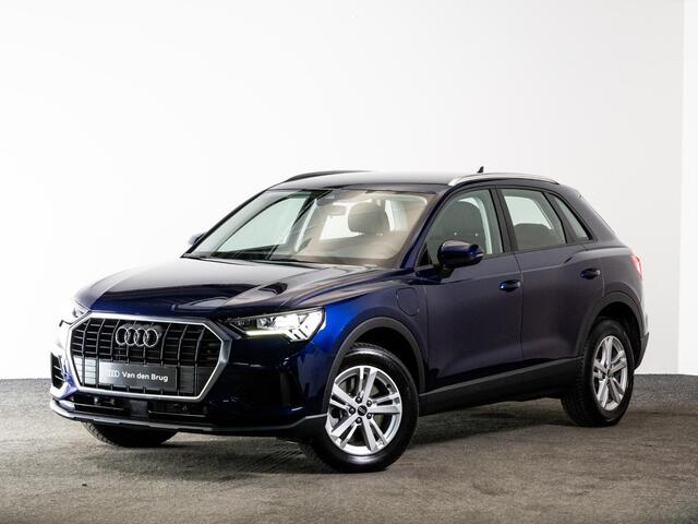 Audi Q3 45 TFSI 245 PK e Edition | LED | Navigatie | Side Assist | Keyless | Adaptieve Cruise Control |