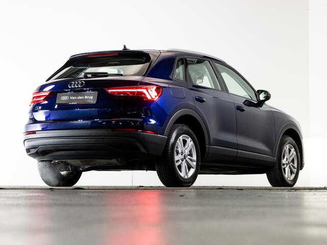 Audi Q3 45 TFSI 245 PK e Edition | LED | Navigatie | Side Assist | Keyless | Adaptieve Cruise Control |