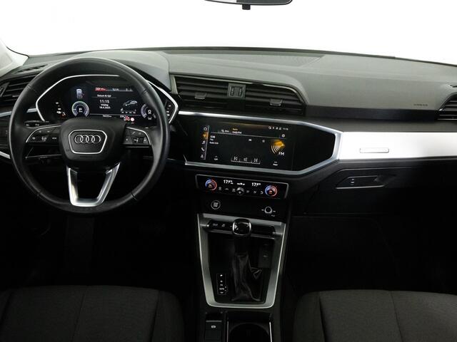 Audi Q3 45 TFSI 245 PK e Edition | LED | Navigatie | Side Assist | Keyless | Adaptieve Cruise Control |