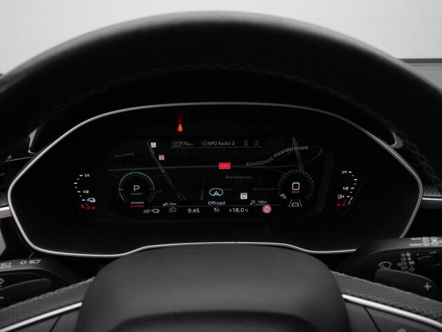 Audi Q3 45 TFSI e 245 pk S-Tronic S Edition | Pano | Trekhaak | Achteruitrijcamera |