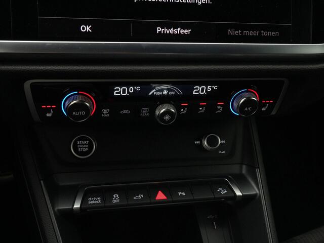 Audi Q3 45 TFSI e 245 pk S-Tronic S Edition | Pano | Trekhaak | Achteruitrijcamera |