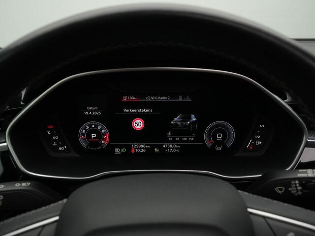 Audi Q3 35 TFSI 150 pk S-tronic S edition / S-Line | Panoramadak | Elektr. stoelen | Leder/alcantara | Navigatie | Achteruitrijcamera