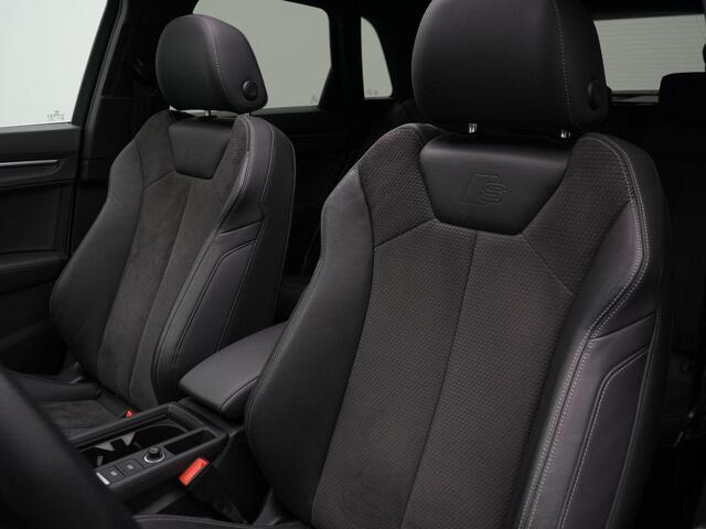 Audi Q3 35 TFSI 150 pk S-tronic S edition / S-Line | Panoramadak | Elektr. stoelen | Leder/alcantara | Navigatie | Achteruitrijcamera