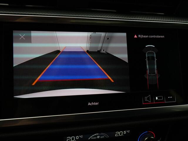 Audi Q3 35 TFSI 150 pk S-tronic S edition / S-Line | Panoramadak | Elektr. stoelen | Leder/alcantara | Navigatie | Achteruitrijcamera