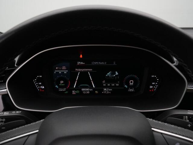 Audi Q3 45 TFSI e 245 pk S-tronic S edition / S-Line | Panoramadak | Matrix LED | SONOS Sound | Leder/alcantara | Stoelverwarming | Parkeersensoren voor/achter