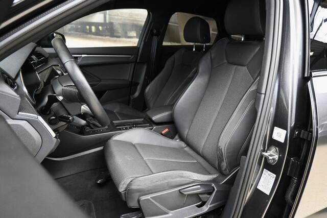 Audi Q3 Sportback 45 TFSIe 245pk S Edition | Google Earth navigatie | Apple Carplay | Elektrische kofferklep | 100% (Dealer) onderhouden label