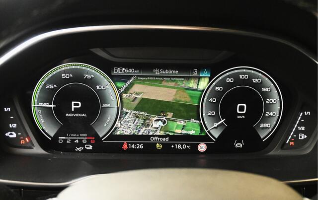 Audi Q3 Sportback 45 TFSIe 245pk S Edition | Google Earth navigatie | Apple Carplay | Elektrische kofferklep | 100% (Dealer) onderhouden label
