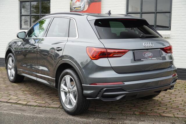 Audi Q3 45 TFSI e S edition LED Schuifdak Memory stoelen 360 camera