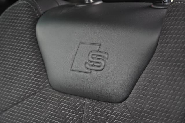 Audi Q3 45 TFSI e S edition LED Schuifdak Memory stoelen 360 camera