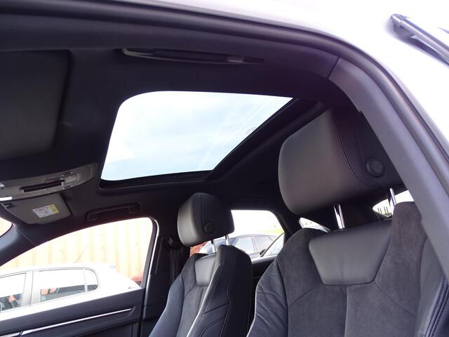 Audi Q3 Sportback 35 TFSI S Edition Automaat, F1-Flippers, Bedienbaar stuur, Panoramadak, Dode Hoek, Leder Sport Interieur, Camera, Navigatie, Multimedia, Airco/ECC, Cruisecontrol, Parkeersensoren, LM-velgen, Led