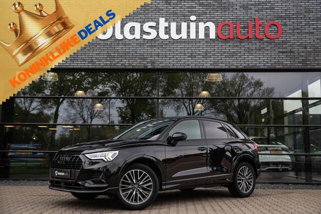Audi Q3 35 TFSI Advanced edition Black edition , Adap. cruise, Virtual cockpit, Carplay,