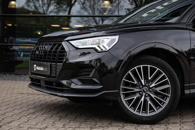 Audi Q3 35 TFSI Advanced edition Black edition , Adap. cruise, Virtual cockpit, Carplay,