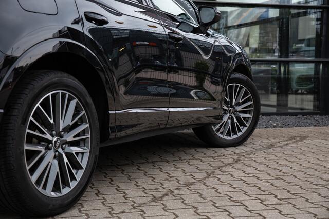 Audi Q3 35 TFSI Advanced edition Black edition , Adap. cruise, Virtual cockpit, Carplay,