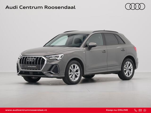 Audi Q3 35 TFSI Pro Line S Line Navigatie Pdc Cruise Lm Velgen 115