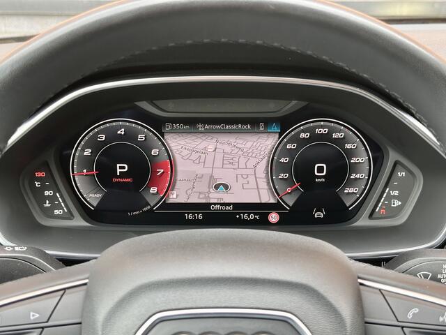 Audi Q3 Sportback 35 TFSI S Edition | Adaptive Cruise Control | Afn. Trekhaak | Achteruitrijcamera | Parkeersensoren | Stoelverwarming | LED | Apple Carplay | Android Auto | Elektrische Achterklep