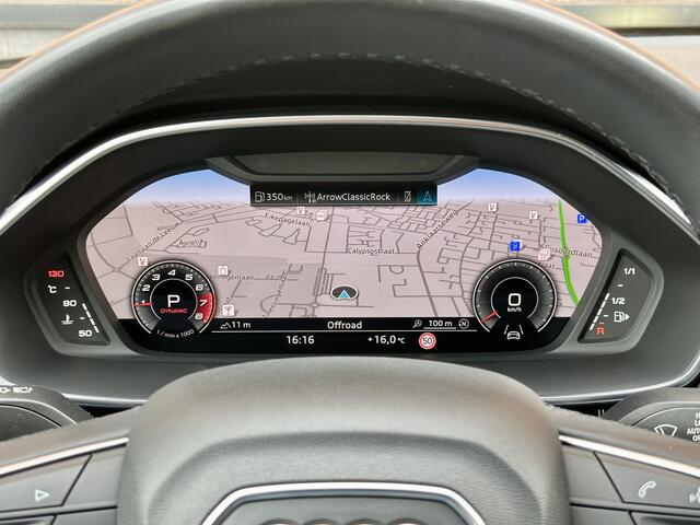 Audi Q3 Sportback 35 TFSI S Edition | Adaptive Cruise Control | Afn. Trekhaak | Achteruitrijcamera | Parkeersensoren | Stoelverwarming | LED | Apple Carplay | Android Auto | Elektrische Achterklep