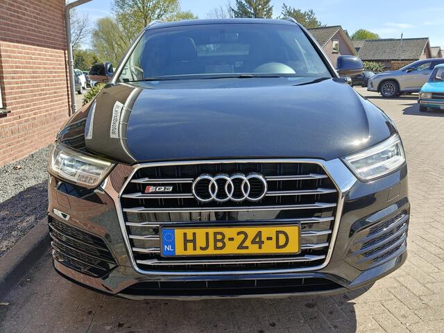 Audi Q3 2.0 TFSI q. Design, S-LINE / PANORAMADAK / NAVI