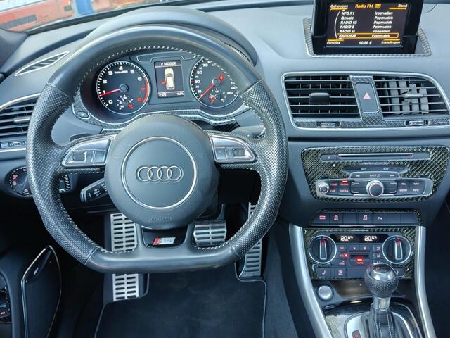 Audi Q3 2.0 TFSI q. Design, S-LINE / PANORAMADAK / NAVI