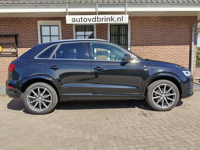 Audi Q3 2.0 TFSI q. Design, S-LINE / PANORAMADAK / NAVI