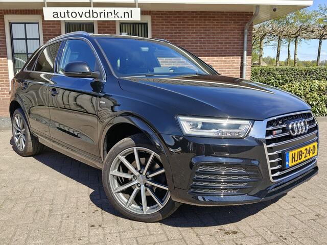 Audi Q3 2.0 TFSI q. Design, S-LINE / PANORAMADAK / NAVI