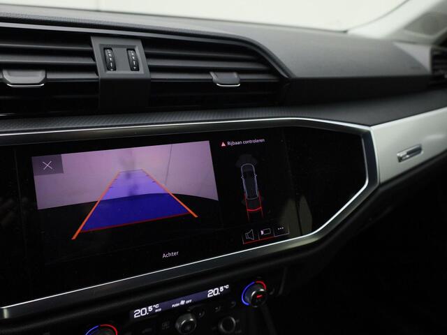 Audi Q3 45 TFSIe 180kW/245PK S Line · Drive select · Camera + Parkeersensoren · Stoelverwarming