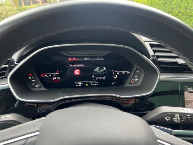 Audi Q3 S-Line int ext Panodak. Virituele cocjpit