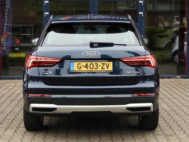 Audi Q3 35 TFSI PRO LINE BUSINESS MILD HYBRID