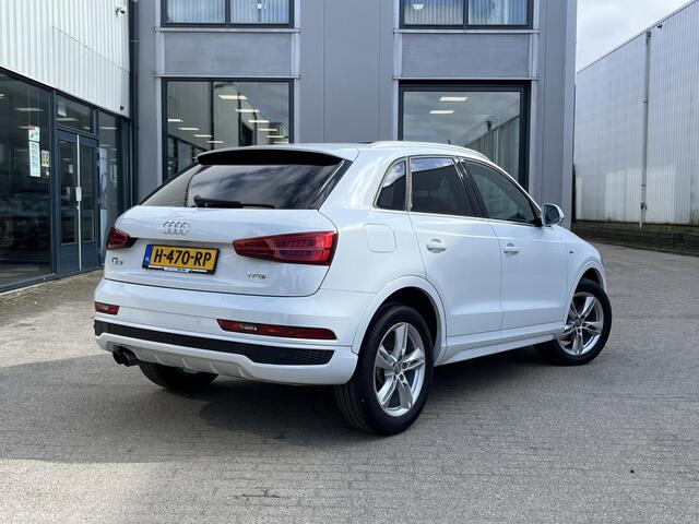 Audi Q3 1.4 TFSI CoD Sport Pro Line S | S-Line/PDC V+A/Clima/Cruise/18"/Stoelverw./Keyless Entry