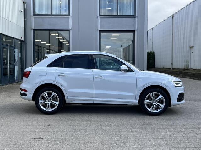 Audi Q3 1.4 TFSI CoD Sport Pro Line S | S-Line/PDC V+A/Clima/Cruise/18"/Stoelverw./Keyless Entry