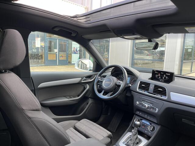 Audi Q3 1.4 TFSI CoD Sport Pro Line S | S-Line/PDC V+A/Clima/Cruise/18"/Stoelverw./Keyless Entry