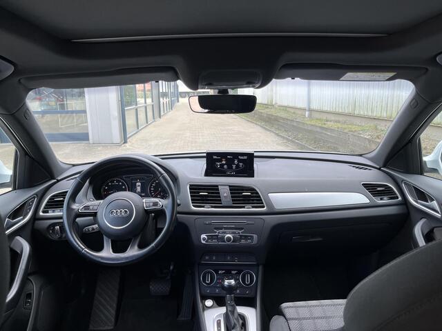 Audi Q3 1.4 TFSI CoD Sport Pro Line S | S-Line/PDC V+A/Clima/Cruise/18"/Stoelverw./Keyless Entry