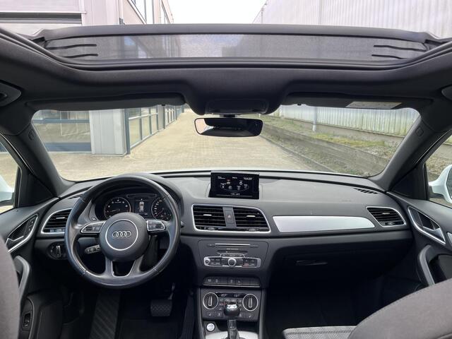 Audi Q3 1.4 TFSI CoD Sport Pro Line S | S-Line/PDC V+A/Clima/Cruise/18"/Stoelverw./Keyless Entry