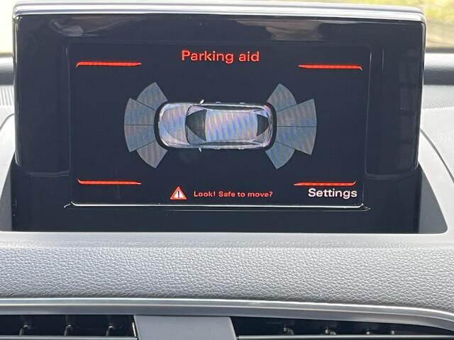 Audi Q3 1.4 TFSI CoD Sport Pro Line S | S-Line/PDC V+A/Clima/Cruise/18"/Stoelverw./Keyless Entry