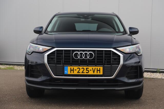 Audi Q3 35 TFSI 150PK S-Tronic Automaat Trekhaak Virtual Navigatie Clima Cruise Carplay Android Elektrische Achterklep Rijstrooksensor