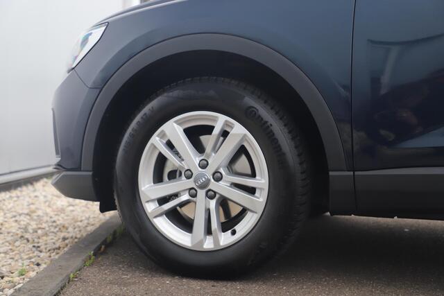 Audi Q3 35 TFSI 150PK S-Tronic Automaat Trekhaak Virtual Navigatie Clima Cruise Carplay Android Elektrische Achterklep Rijstrooksensor
