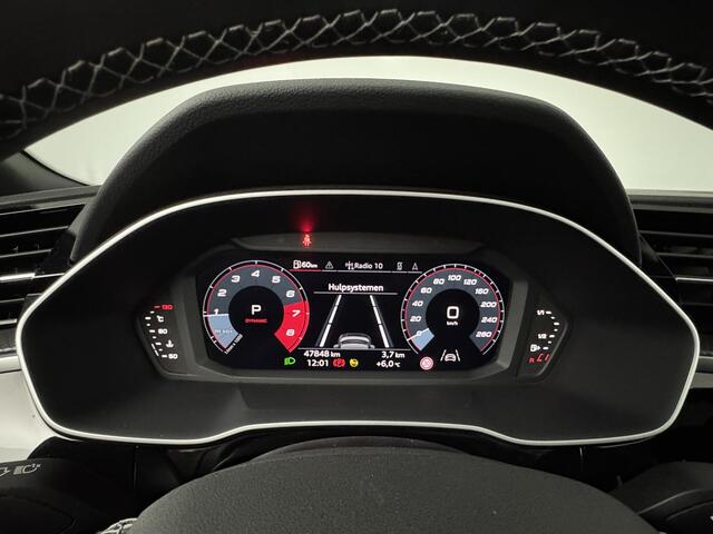 Audi Q3 Sportback 35 TFSI S Edition | 2x S-Line | Open dak | Trekhaak |